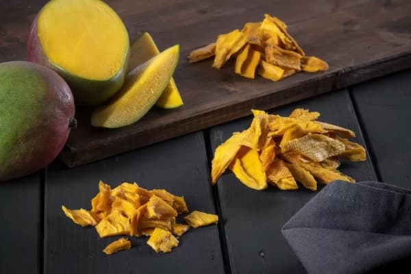 Tropicks Tørret mango 100 g