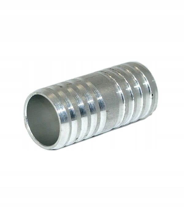 Aluminiumsforbindelse DN75mm lige L-75mm