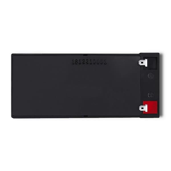 Qoltec 12 V AGM-akku | 7 Ah