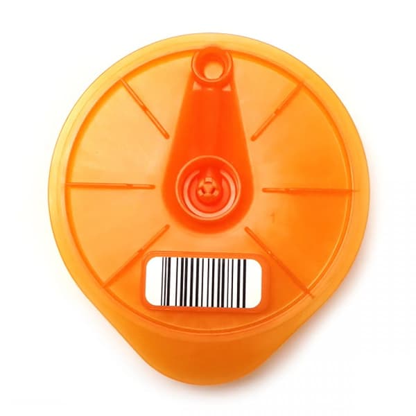 Orange T-skive
