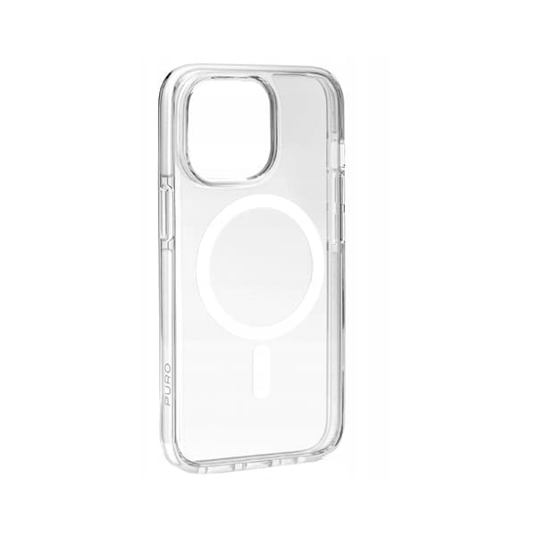 iPhone 16e Lite Mag MagSafe-skal – Transparent