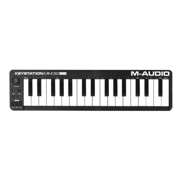 M-AUDIO Keystation Mini 32 III-Keyboardcontroller