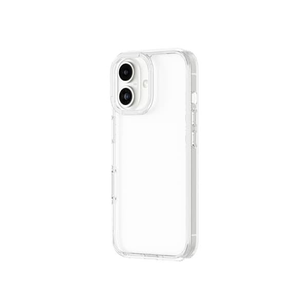 Silikonskal till iPhone 16 Plus Minimal Case - transparent