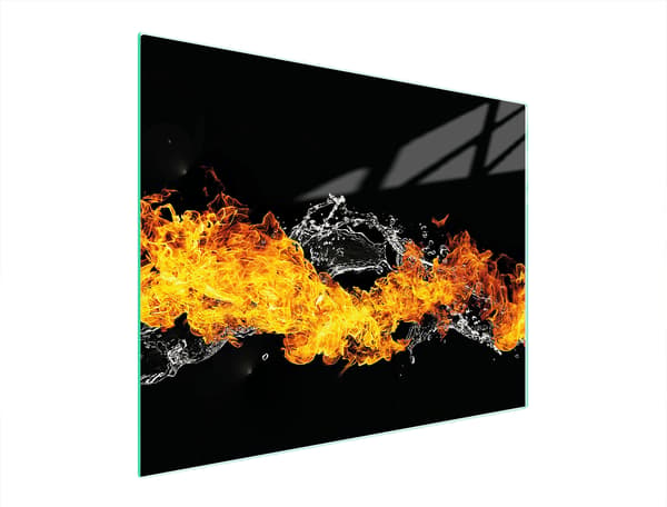 LASINEN LEIKKUULAUTA 52x40 FIRE