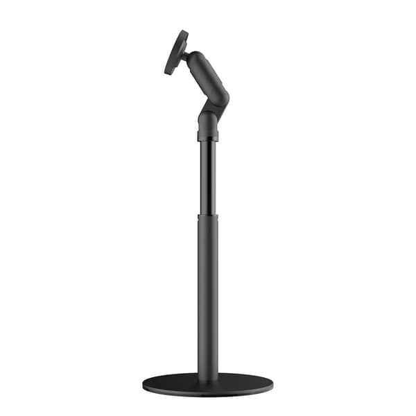 MagSafe justerbar smartphone-bordstativ - sort