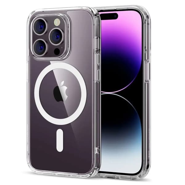 ESR bakskal till Apple iPhone 14 Pro Max, transparent