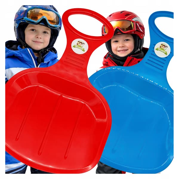 TVÅ DELAR SLIDE APPLE SET XL 51 cm solid PROFILERAD KÄLKA