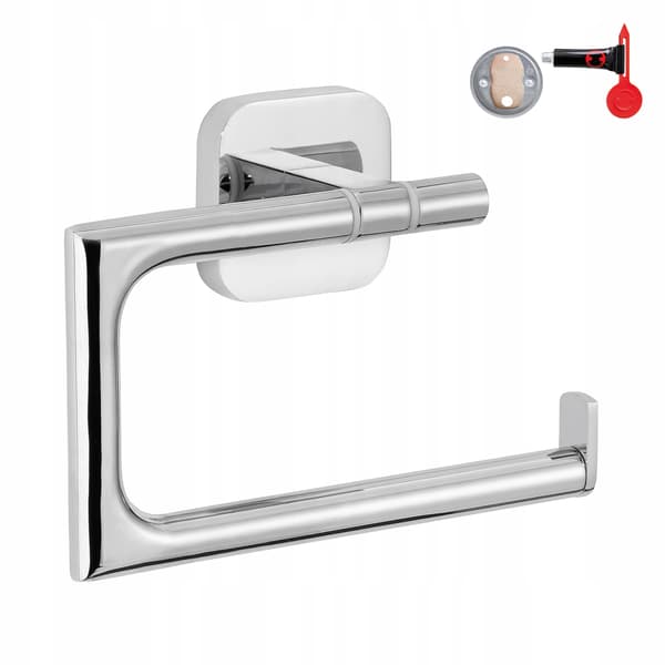 tesa toiletpapirholder INGEN BORING