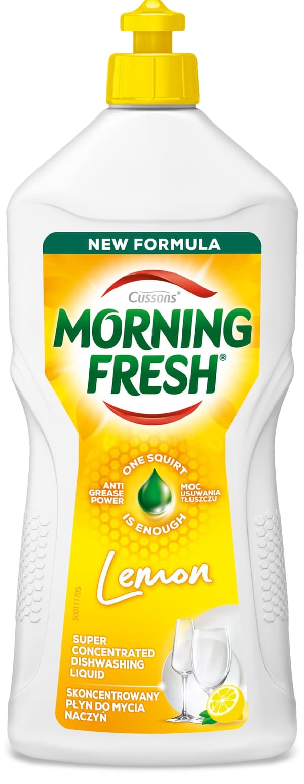 MORGENFRISK