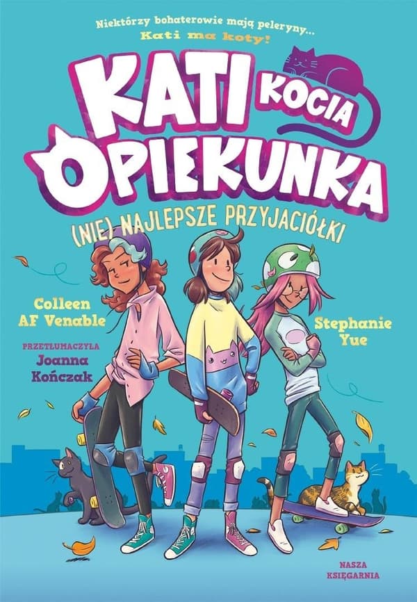 Kati - kattepasseren del 2