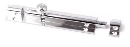 Låsprofil 100x25x09 silver