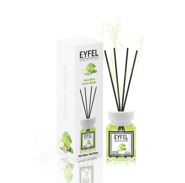 EYFEL Duftdiffuser 120ml - Grønt æble