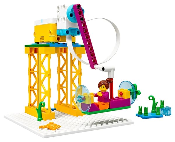 LEGO Education 45345 - SPIKE Essential Set