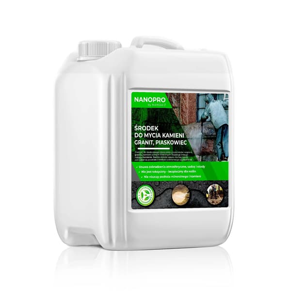 NANOPRO Stenrengöring 5L