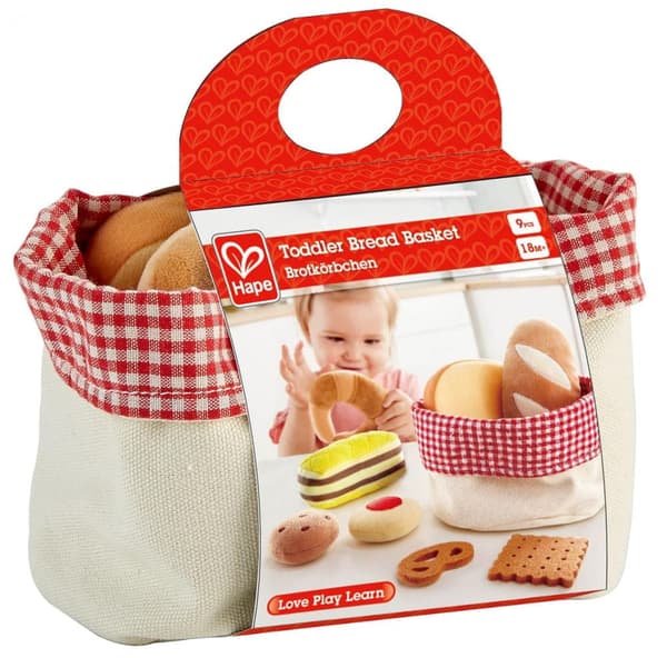 HAPE - Mjuk brödkorg E3168A