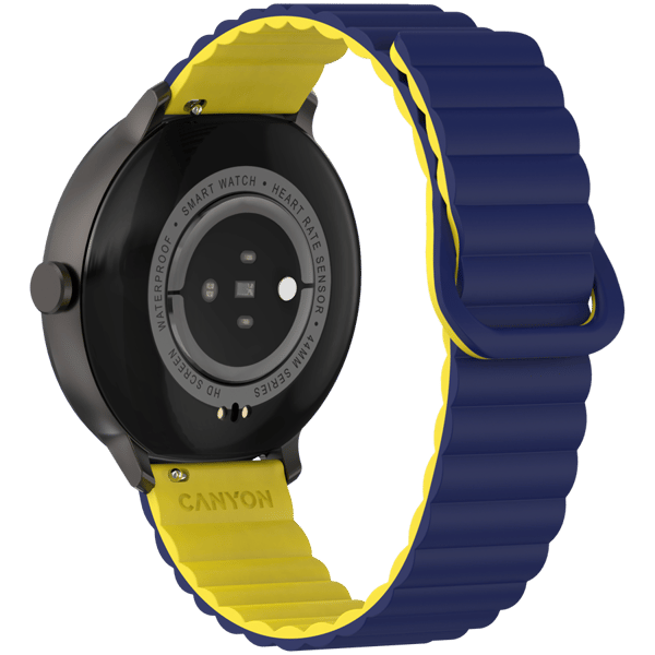 CANYON Smartklocka Jacky SW-69 Sky - Gul