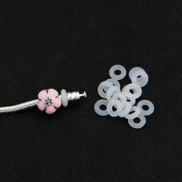 Charms Silikon Gummipropp MODA TRUSKY 5 st