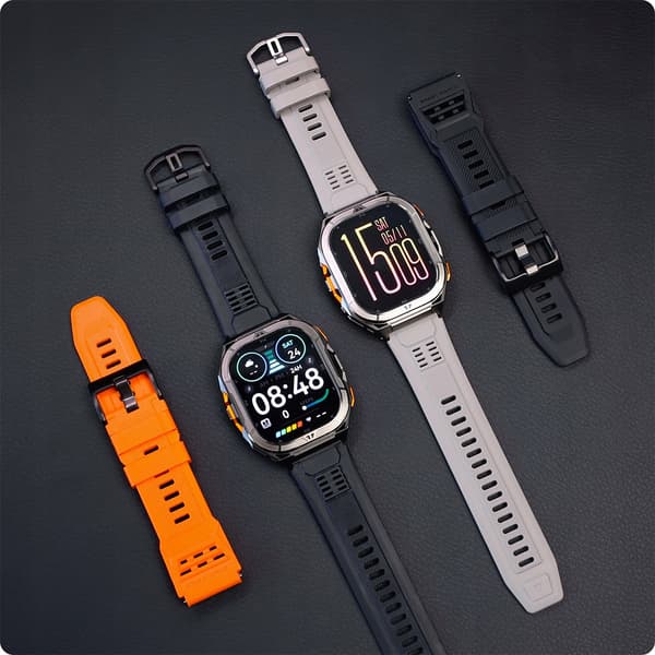 SMARTWORKE X5 – SREBRNY
