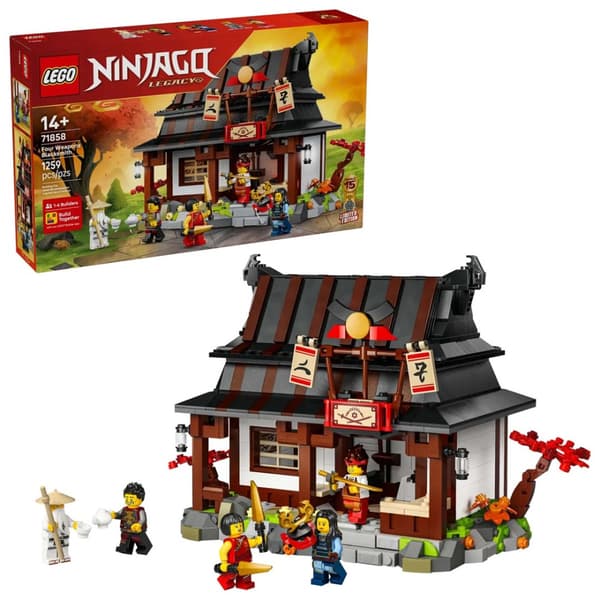 LEGO NINJAGO 71858