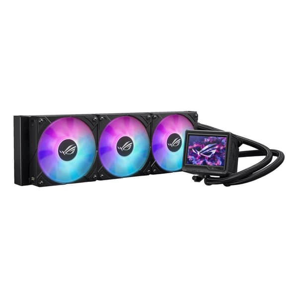 Asus ROG RYUJIN III 360 ARGB EXTREME køler