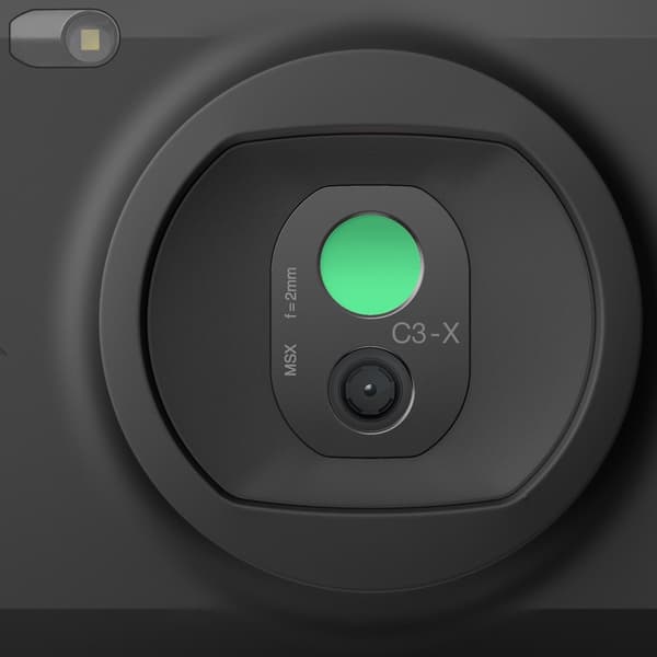 FLIR C3-X VÄRMEKAMERA