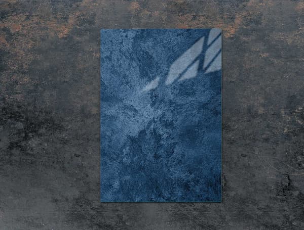 SKÄRBRÄDA I GLAS 35x52 SKIFFE