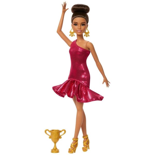 Barbie Karriär. Dansdocka