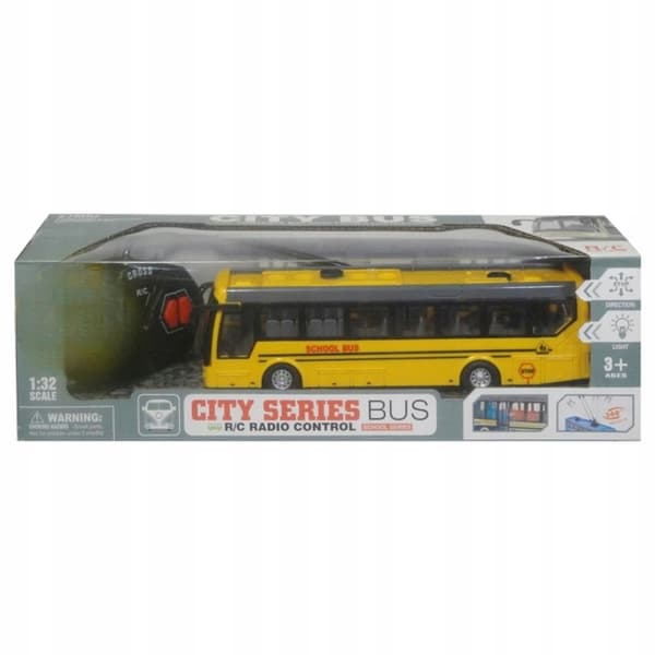 Fjärrstyrd skolbussbatteriladdare 9933-2