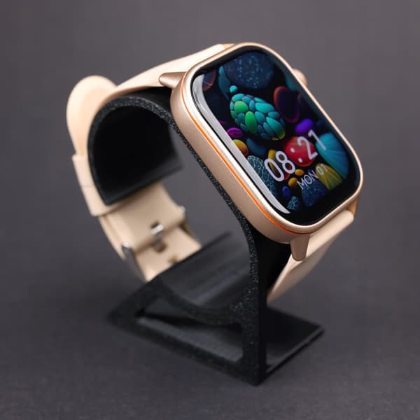 SMARTKLOCKA QX17 - GULD
