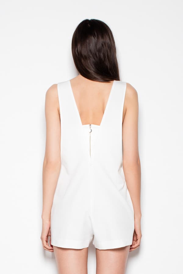 Jumpsuit VT022 Ecru L