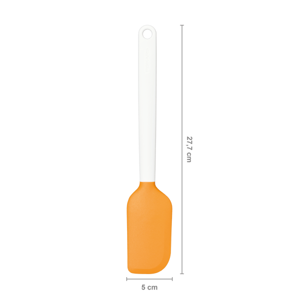 FISKARS FUNCTIONAL FORM Silikone spatel til kagecreme dejspatel