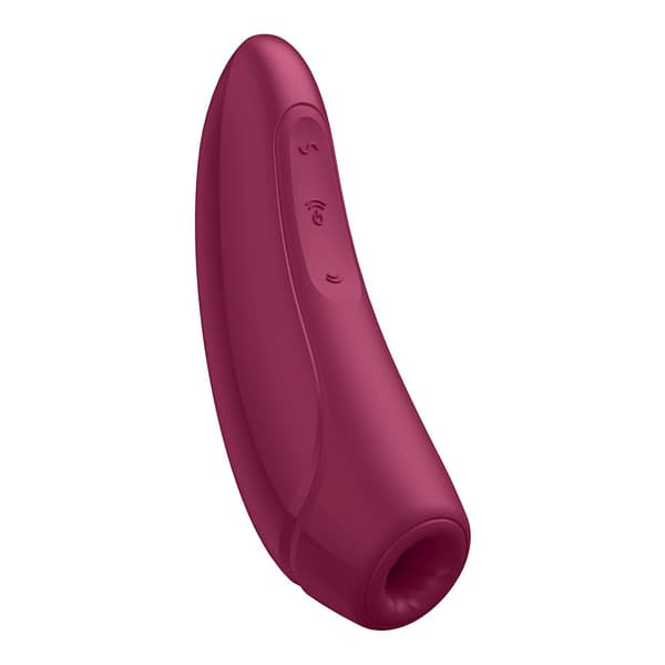 Satisfyer Curvy 1 Klitorisstimulator