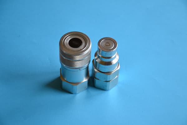 Torrkopplings snabbkoppling BSP 1/2" plugg