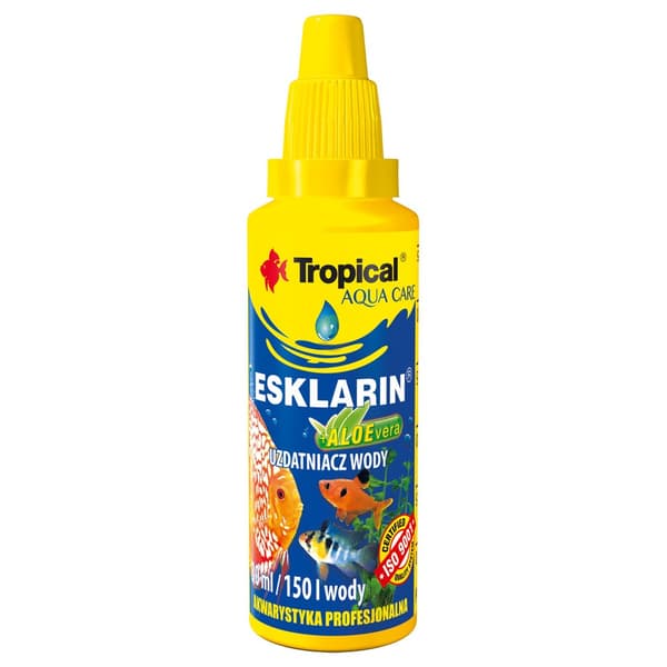 Trooppinen ESKLARIN+ALOEVERA 30ml