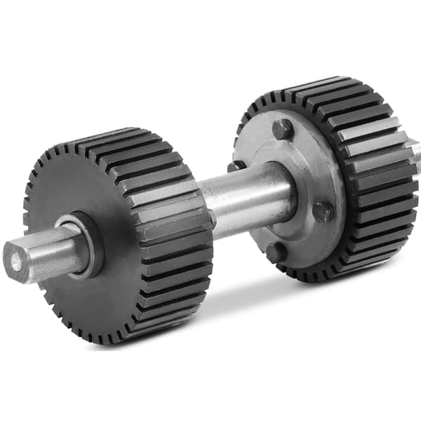 Tryckrulle för pelletspress WIE-PM-1000 86 x 252 mm