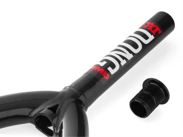 RMD Fat Dong widelec BMX | Sort