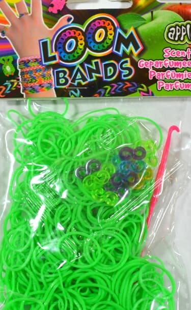 EE62 Sæt med 300 duftende vævebånd