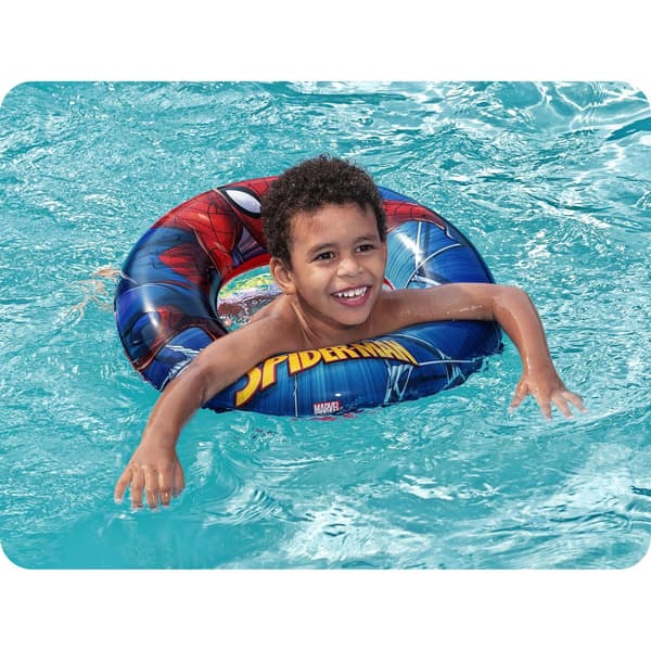 Spiderman Simring 56 cm Bestway 98003