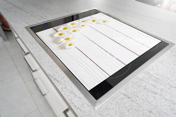 GLASSKÆREBRÆT 52x40 TRÆ