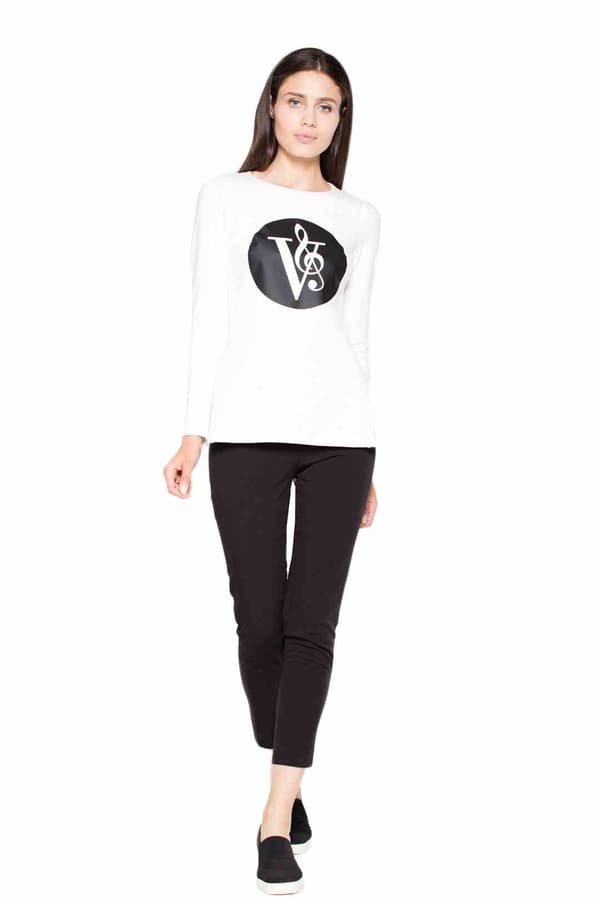 VT014 Ecru XL sweatshirt
