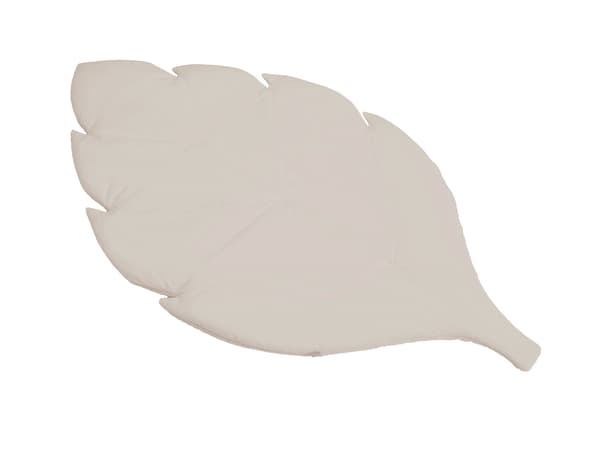 Leaf Vauvan Leikkimatto | Vaalea Beige