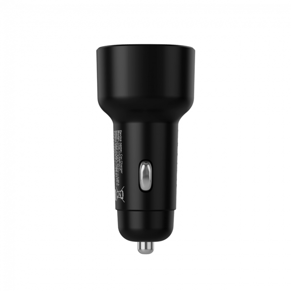 CANYON OnDrive 60 PD 60W Biloplader 2xUSB-C Sort