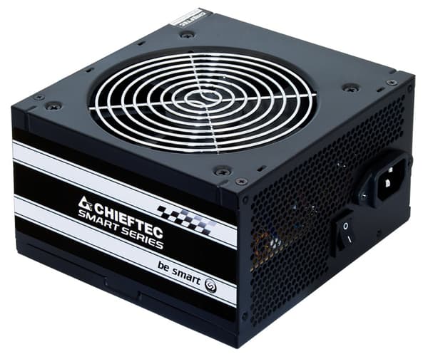 CHIEFTEC GPS-600A8 (80) 600W VIRTALÄHDE