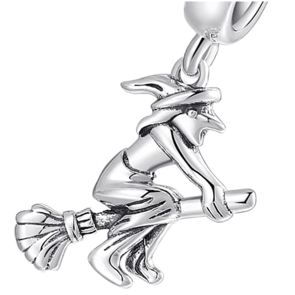 Charms til Pandora Heks Sølv 925 MODA TRUSKY