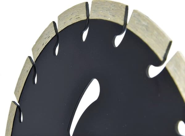 INTER-VIS SEGMENTOITU TIMANTTIBETONILEIKKURI 400/32 mm
