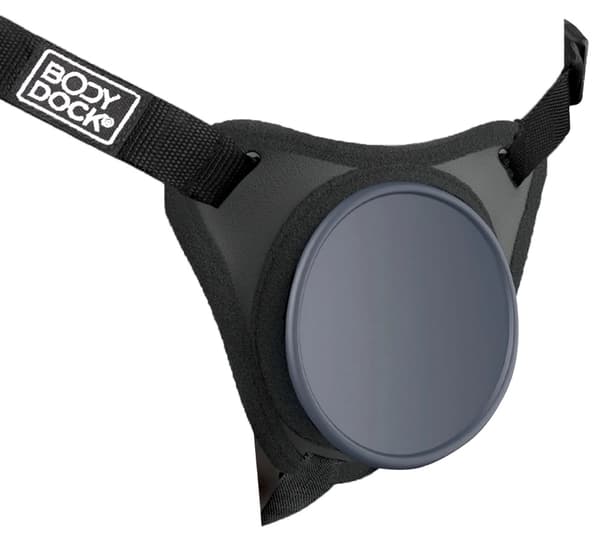 Body Dock Elite Mukavat Strap-On Valjaat Pipedreamilta