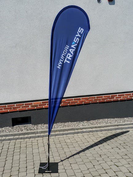 Standardmast L 450 cm