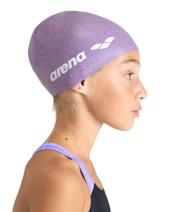 Arena SILIKONKEPS JUNIOR ROSA_MULTI