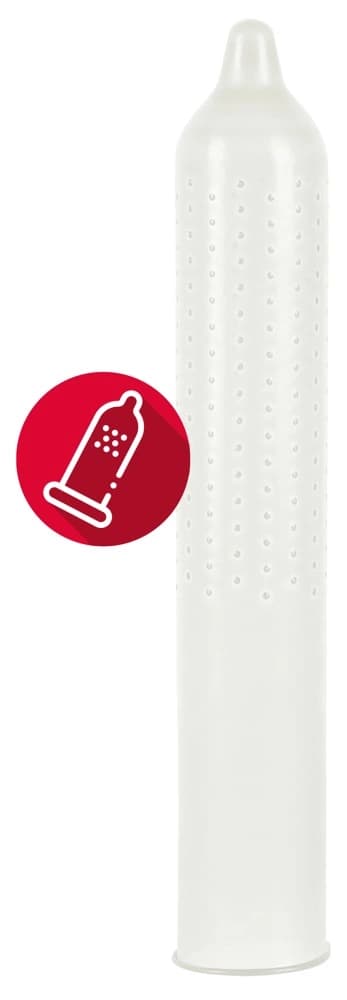 Secura Extra Fun Kondomer med Stimulerande Prickar 12-pack
