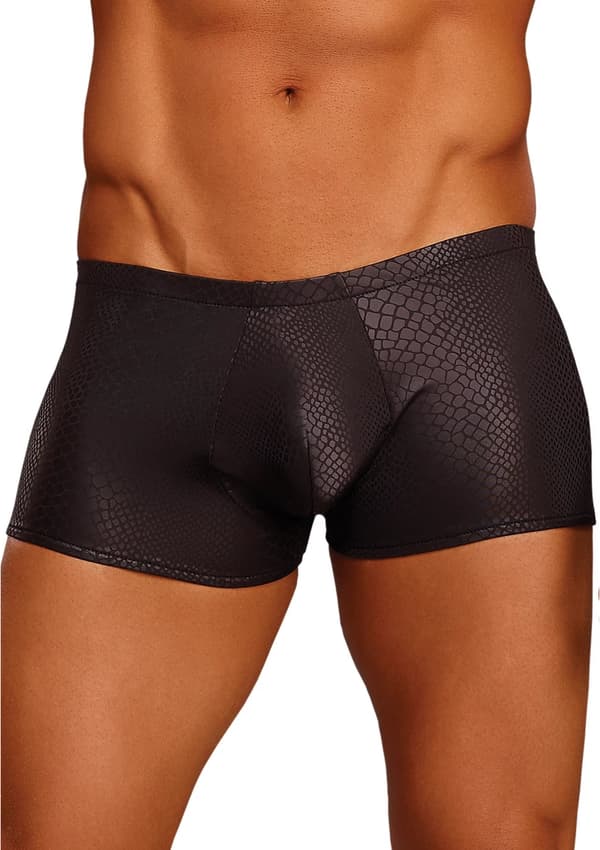 S Mandlige Power Mini Shorts